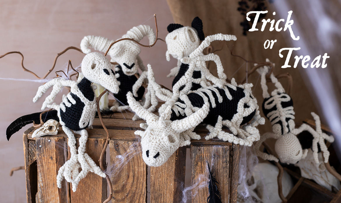 2025 Trick or Treat TOFT Kits 